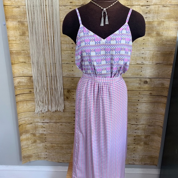 Vintage Dresses & Skirts - Vintage Jack Mulqueen 3 Piece Set